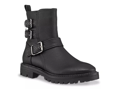 Kingsburg Moto Bootie
