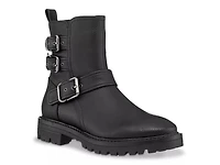 Kingsburg Moto Bootie