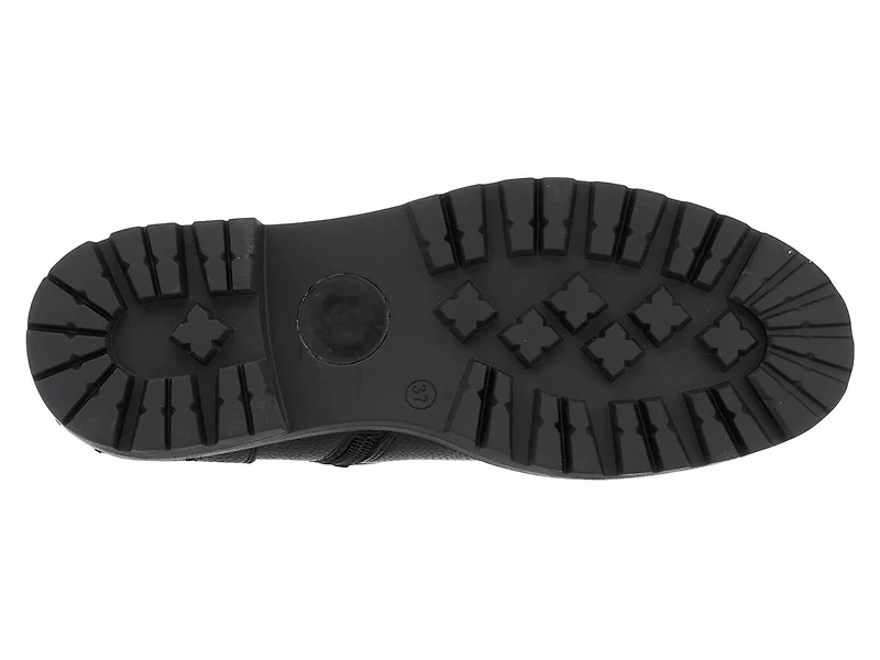 Kingsburg Moto Bootie