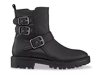 Kingsburg Moto Bootie