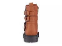 Kingsburg Moto Bootie