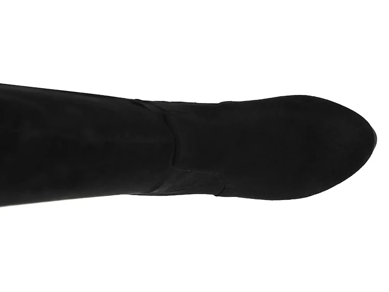 Bubble Over-the-Knee Boot