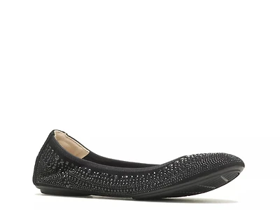Chaste Ballet Flat