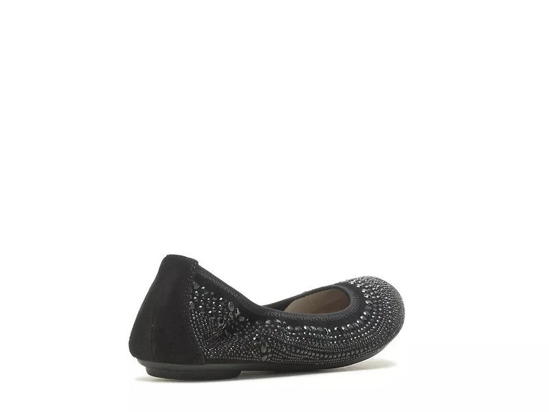 Chaste Ballet Flat