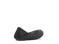 Chaste Ballet Flat
