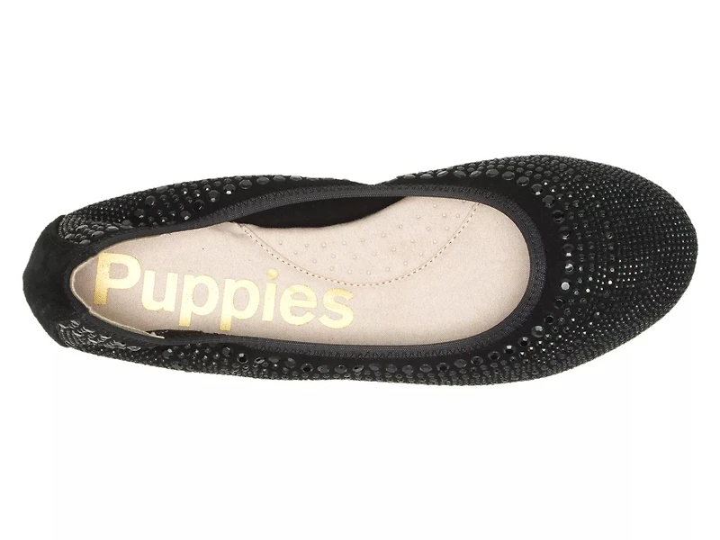 Chaste Ballet Flat