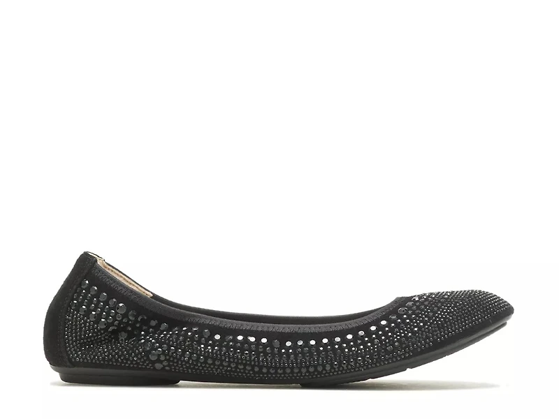 Chaste Ballet Flat