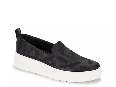 Nevin Platform Slip-On