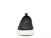 Nevin Platform Slip-On
