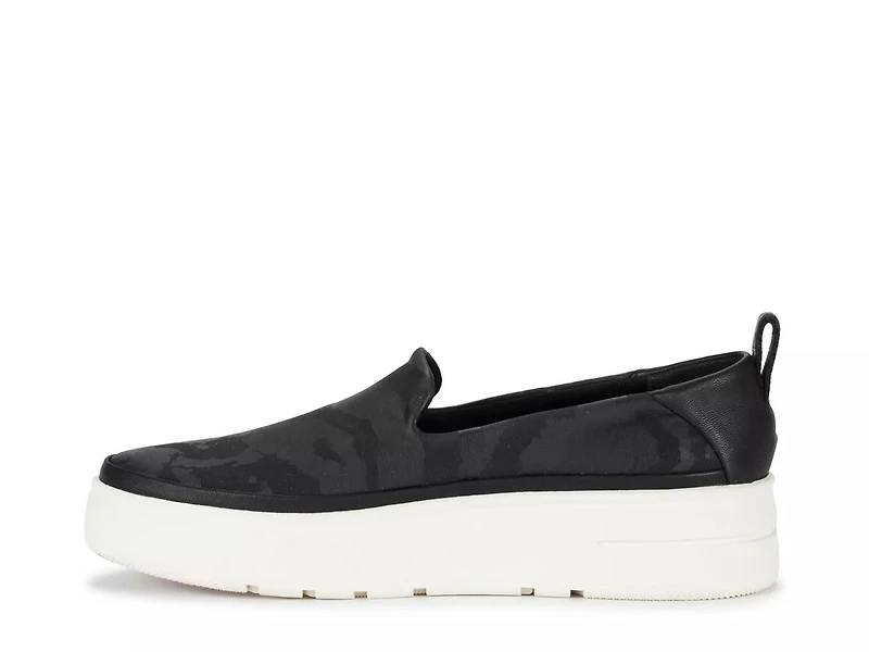 Nevin Platform Slip-On