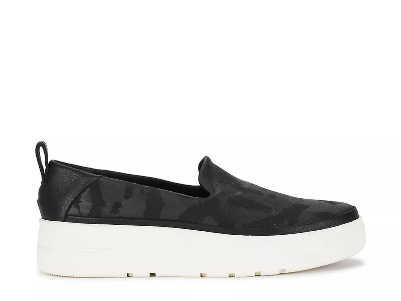 Nevin Platform Slip-On