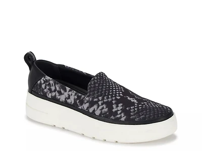 Nevin Platform Slip-On