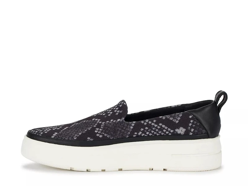 Nevin Platform Slip-On
