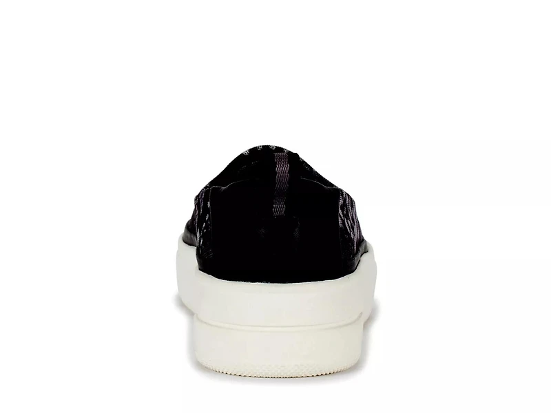 Nevin Platform Slip-On