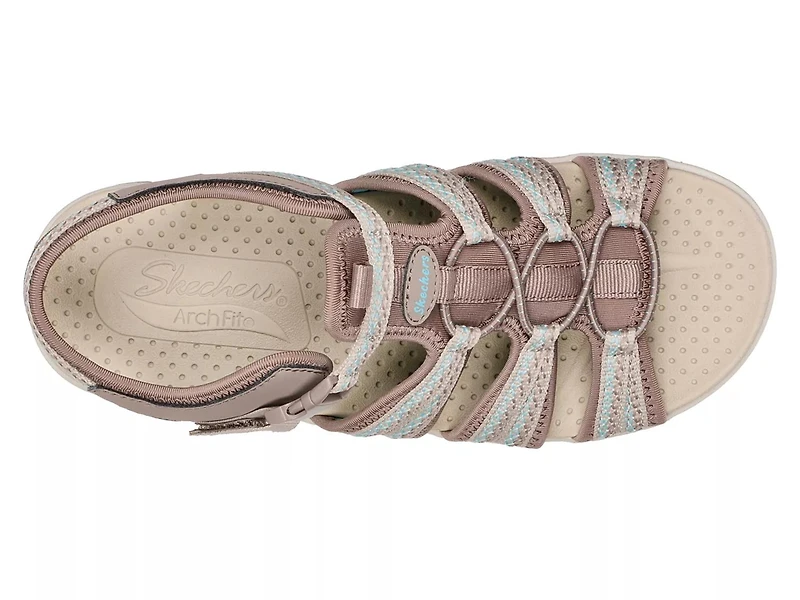 Arch Fit Reggae Fisherman Sandal