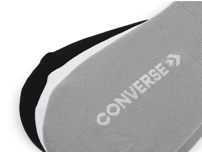 Solid Men's No Show Liners