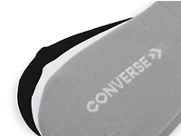 Solid Men's No Show Liners