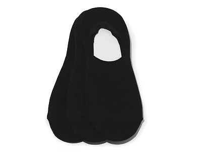 Solid Men's No Show Liners