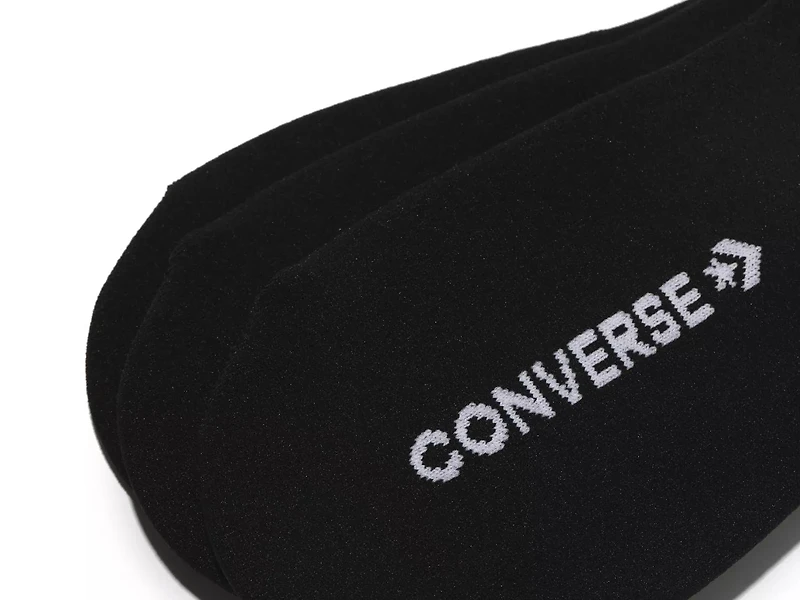 Solid Men's No Show Liners