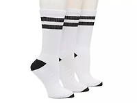 Striped Men's Crew Socks