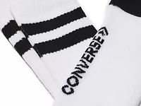 Striped Men's Crew Socks