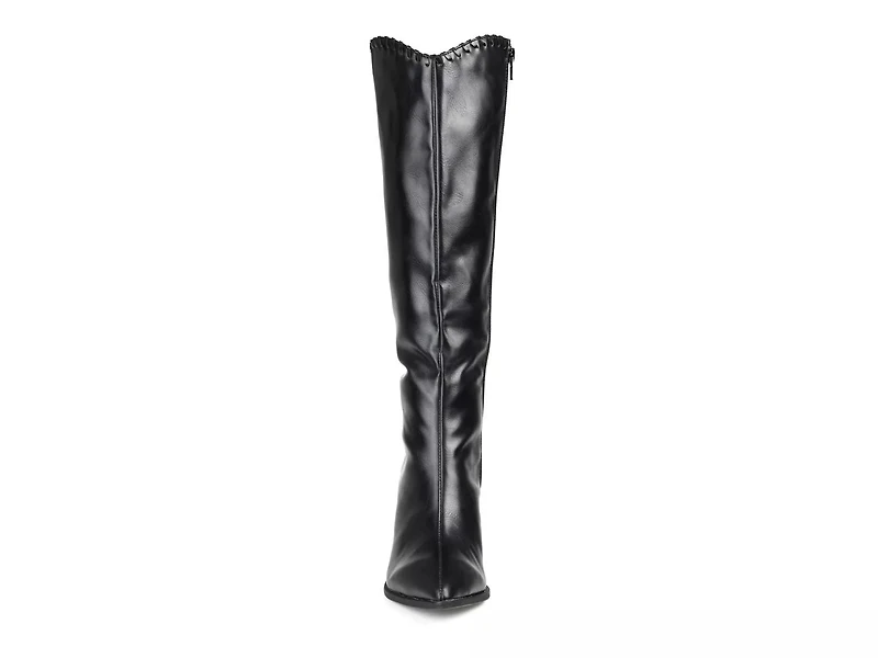 Daria Wide Calf Boot