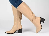 Daria Wide Calf Boot