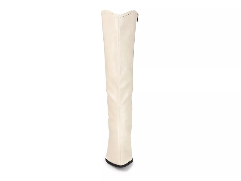 Daria Wide Calf Boot