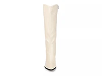 Daria Wide Calf Boot