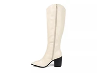 Daria Wide Calf Boot