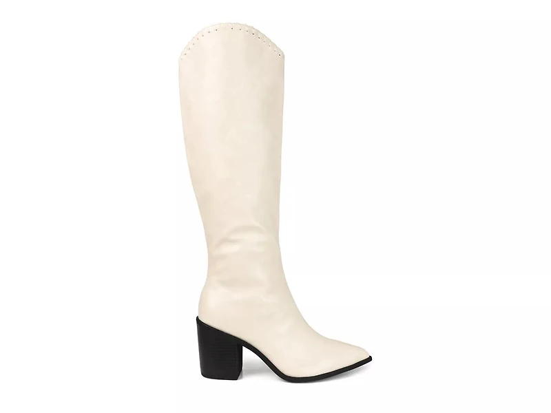 Daria Wide Calf Boot