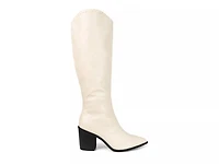 Daria Wide Calf Boot