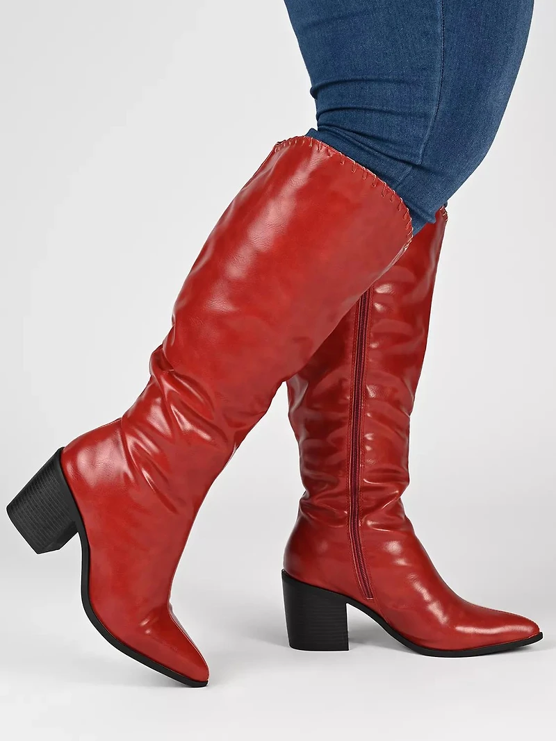 Daria Extra Wide Calf Boot