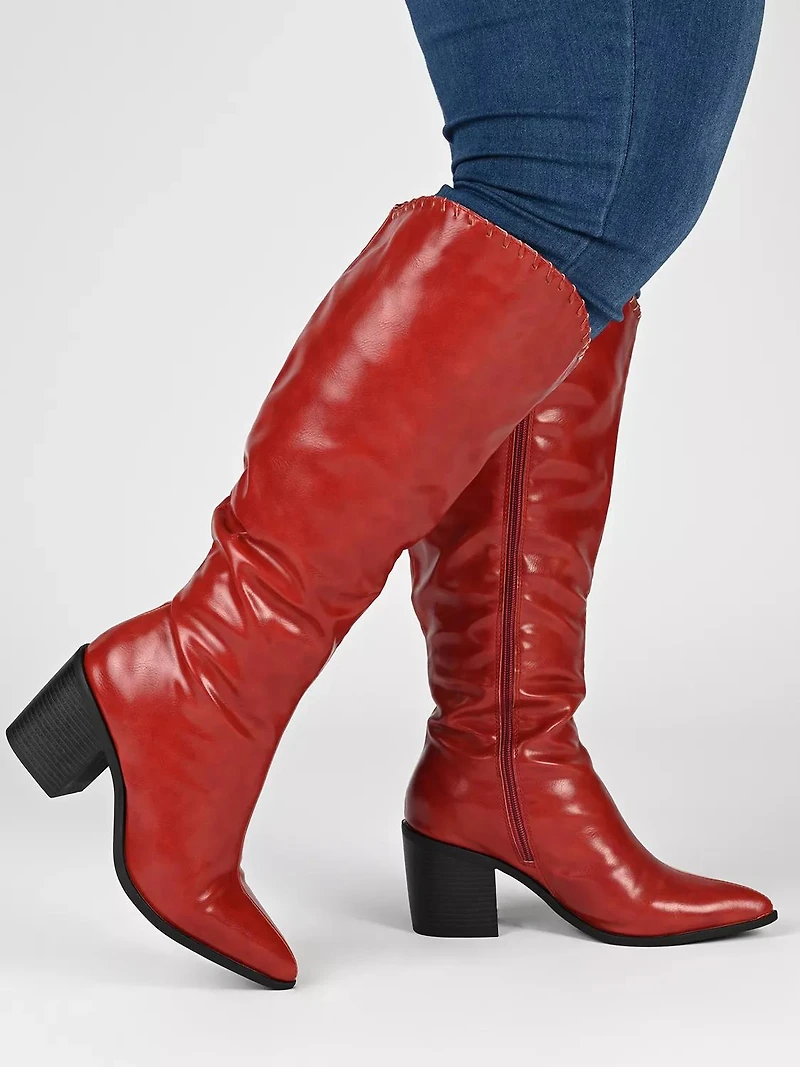 Daria Extra Wide Calf Boot
