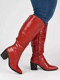 Daria Extra Wide Calf Boot