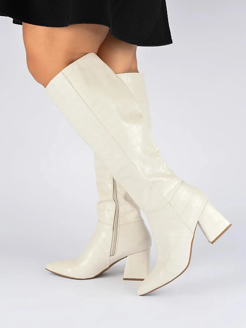 Landree Wide Calf Boot