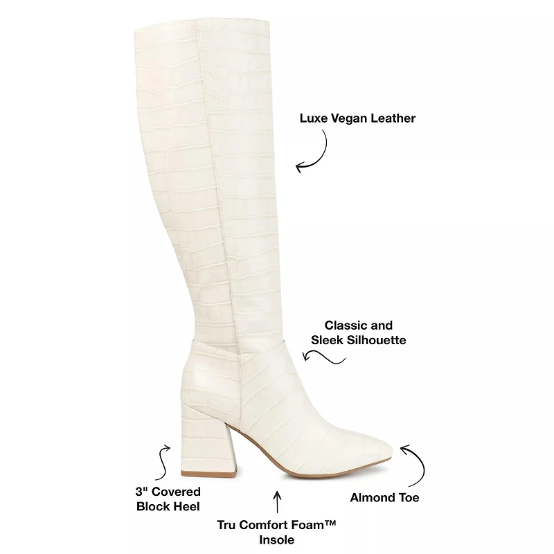 Landree Wide Calf Boot