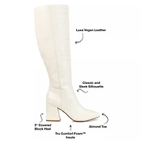 Landree Wide Calf Boot
