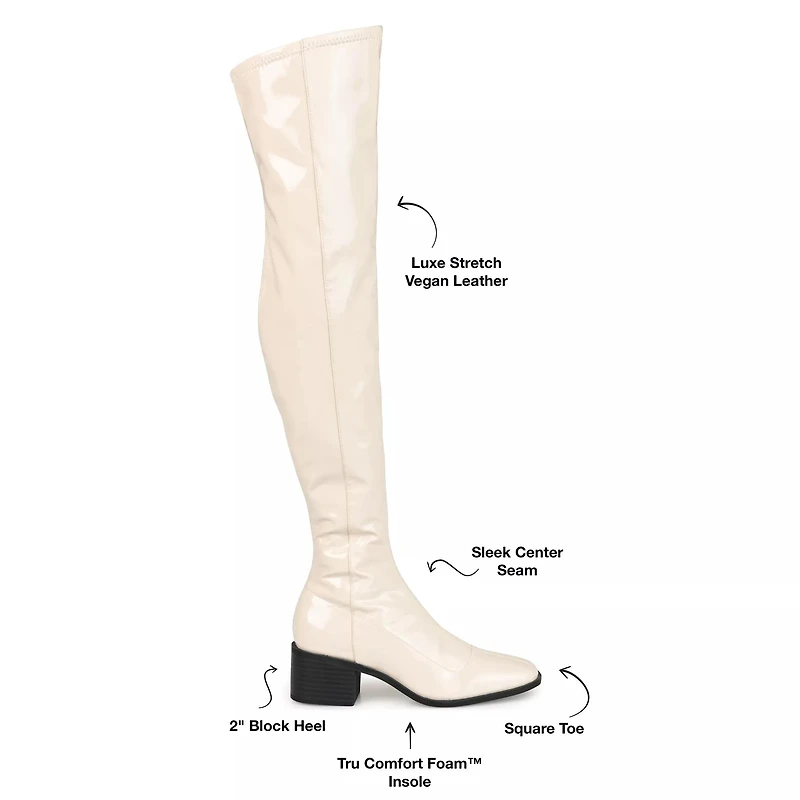 Mariana Over-the-Knee Boot