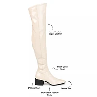 Mariana Over-the-Knee Boot