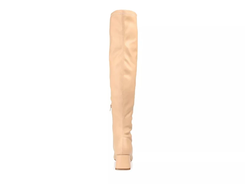 Melika Wide Calf Over-the-Knee Boot