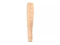 Melika Wide Calf Over-the-Knee Boot