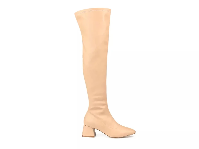 Melika Wide Calf Over-the-Knee Boot