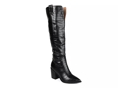 Therese Wide Calf Boot