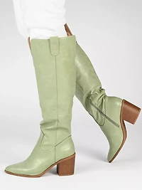 Therese Wide Calf Boot