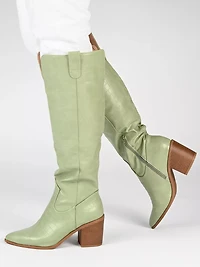 Therese Wide Calf Boot