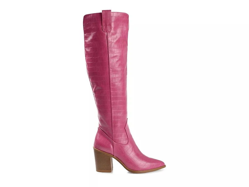 Therese Wide Calf Boot
