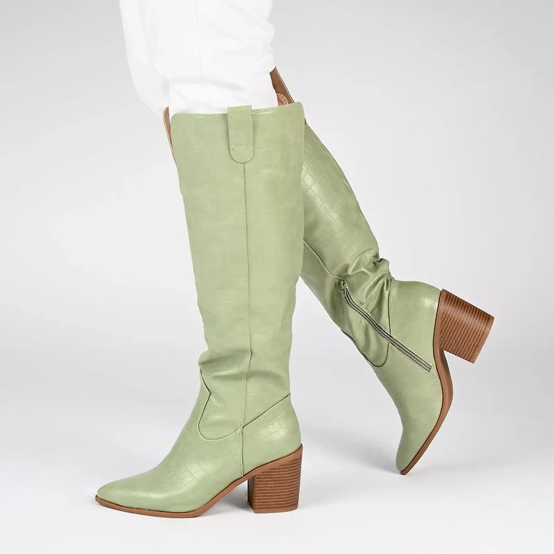 Therese Wide Calf Boot