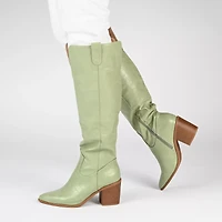 Therese Wide Calf Boot