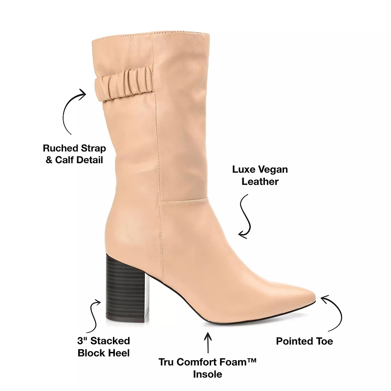 Wilo Wide Calf Boot